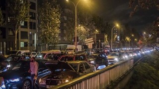 کاهش ۳۰ تا ۵۰ درصدی تردد عصرگاهی خودروها در مشهد

