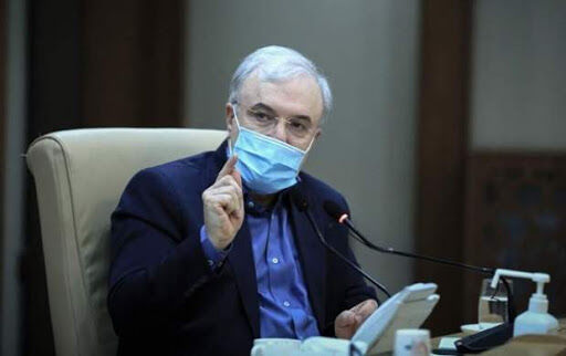 وزیر بهداشت: عدم ایستادگی در مقابل پروتکل‌شکنان خیانت ملی است
