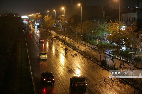 آغاز طرح منع تردد شبانه خودروهای شخصی