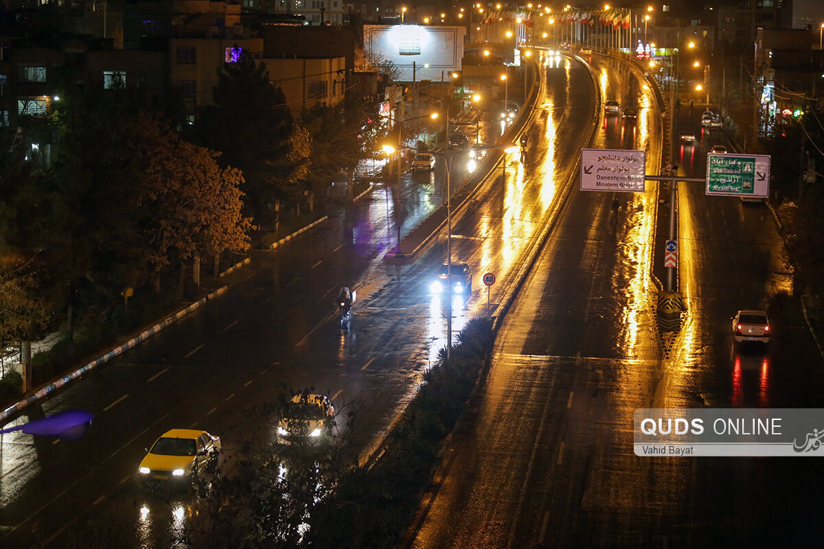 منع تردد شبانه در یزد به ساعت ۲۱برگشت