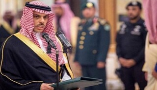 وزیر خارجه سعودی: از بایدن می‌خواهیم جلوی ایران را بگیرد
