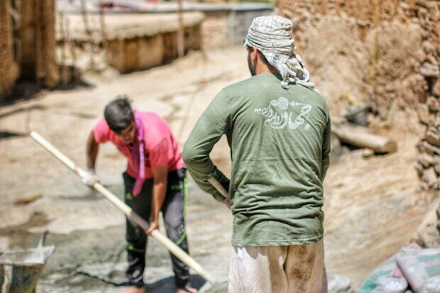«مکتب شهید سلیمانی» و ساخت واحدهای مسکونی برای نیازمندان حاشیه شهر مشهد