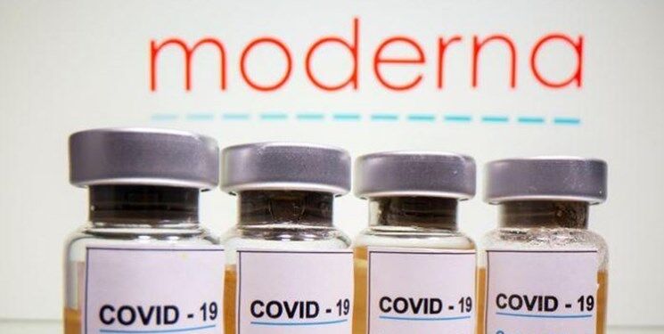کالیفرنیا استفاده از واکسن مدرنا را به حالت تعلیق درآورد

