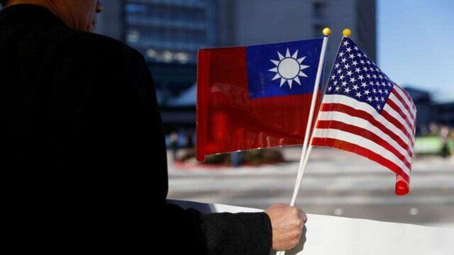 رویکرد آمریکا در قبال تایوان آزمودن خطوط قرمز چین است