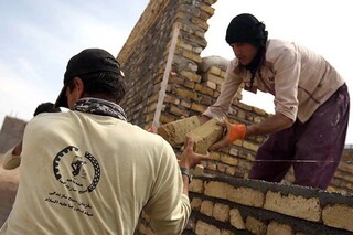 مرمت ۲ هزار منزل در مناطق محروم گناباد