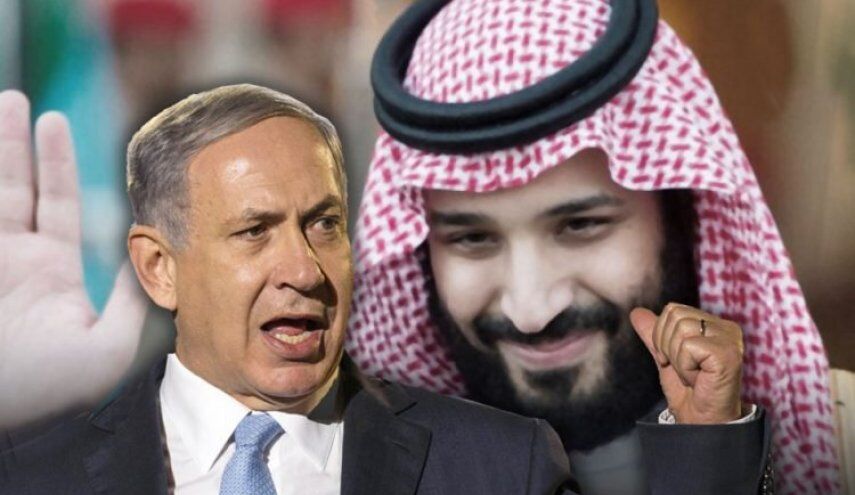 سفر شبانه نتانیاهو به عربستان سعودی