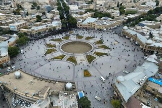 عملیات اجرایی موزه میدان امام (ره) همدان آغازشد