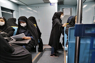 درخواست شهرداری مشهد از وزارت کشور برای کاهش ساعت کاری مترو