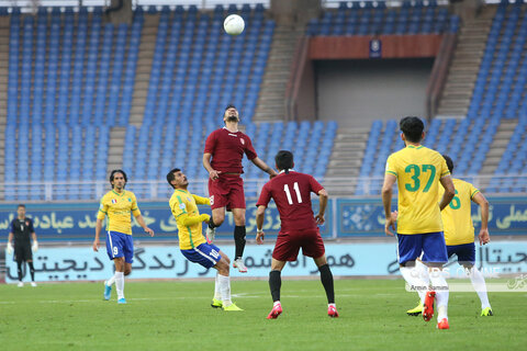 لیگ برتر فوتبال/ شهر خودرو مشهد 0 - صنعت نفت آبادان 0