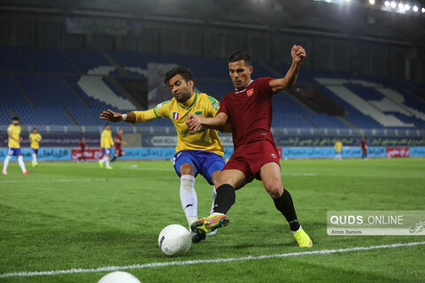 لیگ برتر فوتبال/ شهر خودرو مشهد 0 - صنعت نفت آبادان 0