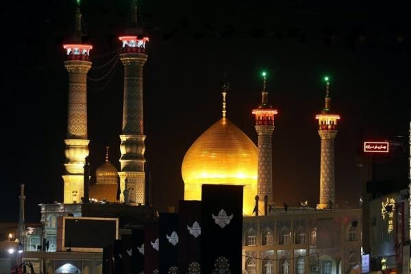 برگزاری مراسم سوگواری مجازی وفات حضرت معصومه(س) ویژه زائران غیر ایرانی