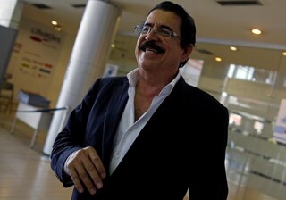 رئیس‌جمهور سابق هندوراس با یک چمدان پول در فرودگاه بازداشت شد