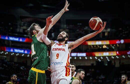 برد سخت بسکتبالیست‌های ایران مقابل عربستان
