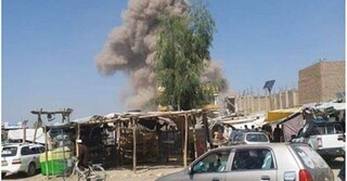تلفات سنگین حمله انتحاری در ولایت غزنی افغانستان