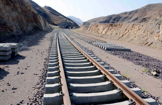راه‌آهن خواف -هرات شرق کشور را متحول می‌کند