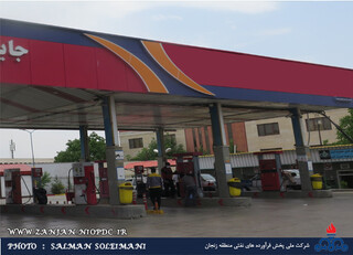 کاهش ۳۲ درصدی مصرف بنزین در منطقه زنجان