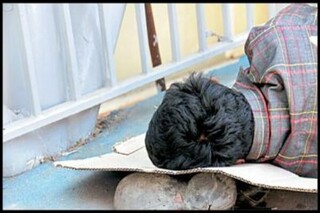 فعالیت ۷ مرکز سرپناه شبانه بهزیستی برای افراد بی‌خانمان در مشهد