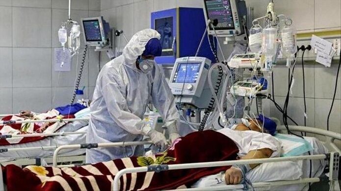 کاهش آمار ابتلا و بستری‌های کرونا در دانشگاه علوم پزشکی مشهد