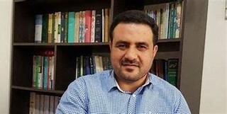 علی علیزاده عضو کمیسیون امنیت ملی مجلس