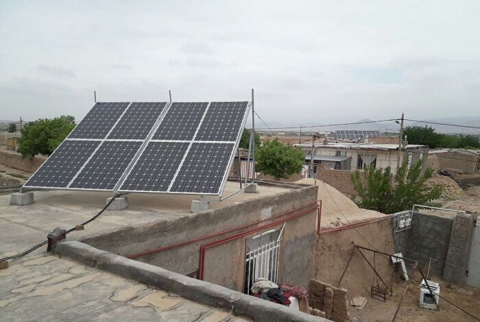 زمینه درآمدزایی از طریق نصب نیروگاه خورشیدی در خراسان رضوی فراهم شد