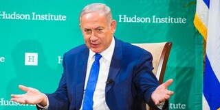نتانیاهو ایران را به یهودستیزی متهم کرد
