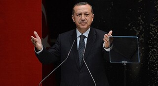 اردوغان:خواستار روابط بهتر با اسرائیل هستیم!