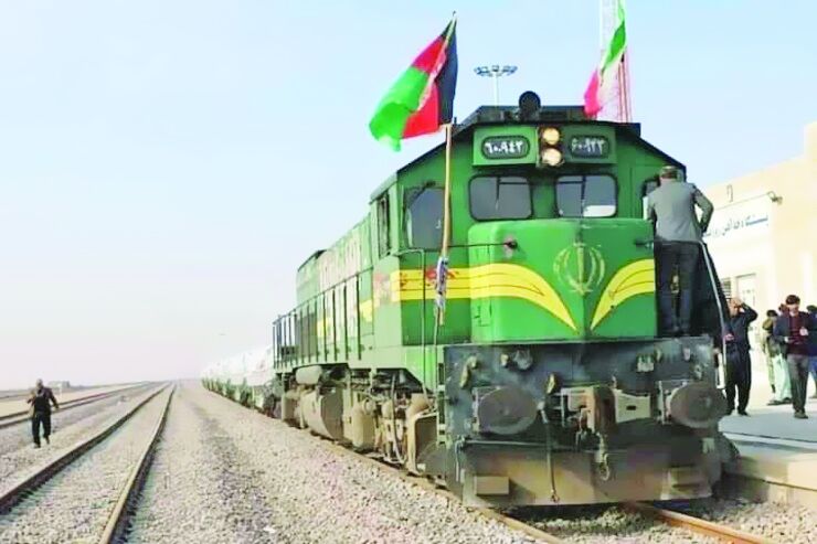 راه‌آهن گرگان- بجنورد- مشهد به بن‌بست اعتبارات خورد