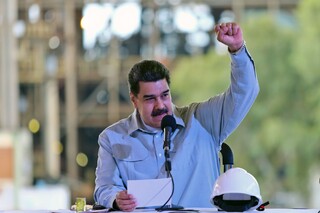 پیروزی حزب مادورو در انتخابات پارلمانی ونزوئلا