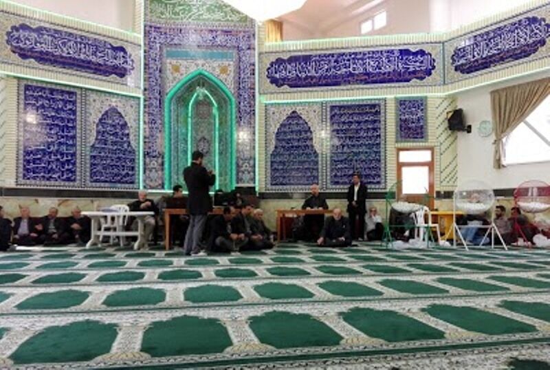 ۲ هزار مسجد خراسان رضوی در طرح مسجد سنگر سلامت مشارکت دارند