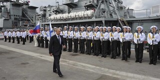 توافق روسیه با سودان برای ایجاد پایگاه دریایی در دریای سرخ
