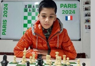 شطرنج باز مشهدی قهرمان مسابقات شطرنج آمریکا شد