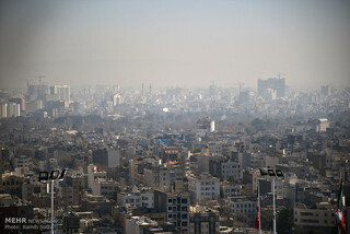 میزان آلاینده ازن در شهر مشهد،پایین تر از استاندارد های جهانی/مشهد یکی از پیشروترین کلانشهرهای ایران در زمینه سنجش ازن 