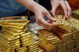 طلای خارجی در بازار وجود ندارد 