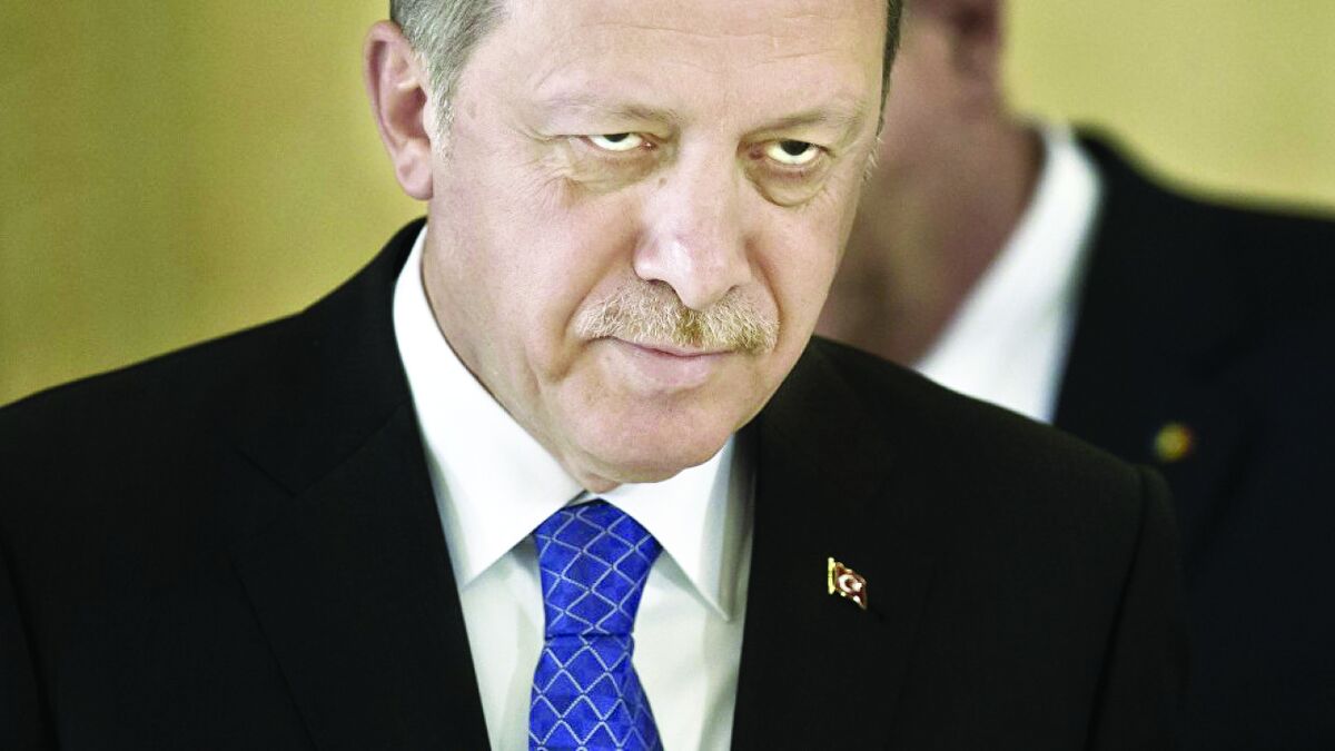 فرار به جلو اردوغان با توسل به پان ترکیسم