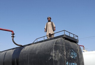 قاچاق سوخت از خراسان رضوی به افغانستان کاهش یافت