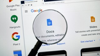 چگونه فایل PDF را به سند در Google Docs تبدیل کنیم؟