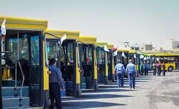 کاهش فعالیت حمل‌ونقل عمومی در شب یلدا تابع مصوبه ستاد ملی کروناست

