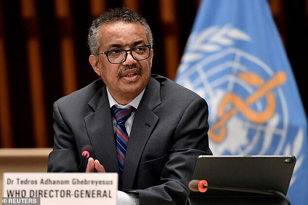 مدیرکل سازمان بهداشت جهانی به دست داشتن در نسل کشی اتیوپی متهم شد