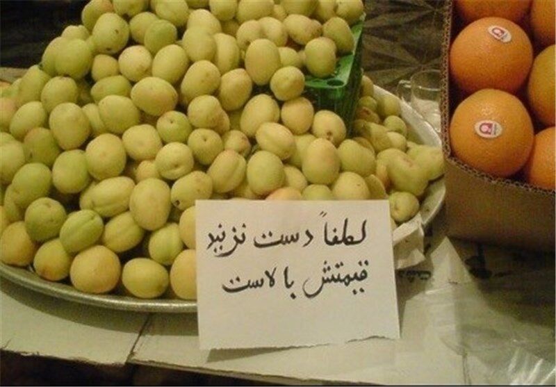 صادرات و احتکار عوامل اصلی افزایش قیمت میوه در مشهد است