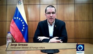 وزیر خارجه ونزوئلا