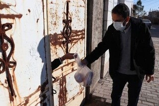 هزار کیلوگرم مرغ منجمد به نیازمندان تربت جام توزیع شد