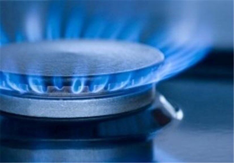 مصرف گاز در استان گیلان ۱۴ درصد افزایش یافت
