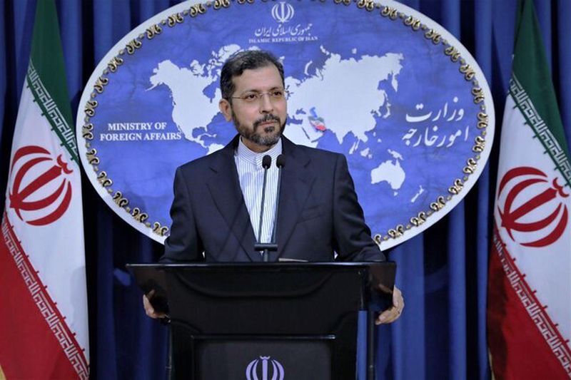توضیحات وزارت خارجه درباره افتتاح سد کمال خان در افغانستان
