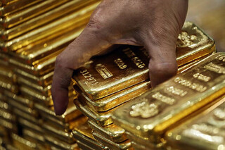 طلا به کمترین قیمت خود در ۹ماه گذشته رسید