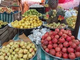 قیمت میوه از مبدأ تا مقصد رصد می‌شود