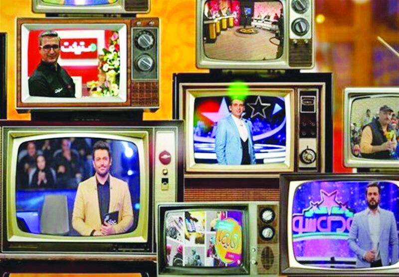 چند درصد مردم، تلویزیون ایران را می‌بینند و چند درصد ماهواره؟
