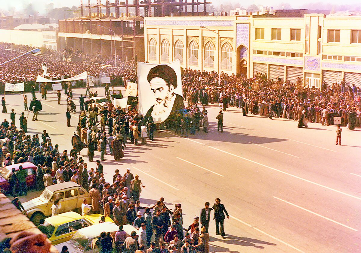 هفته داغ انقلاب در مشهد