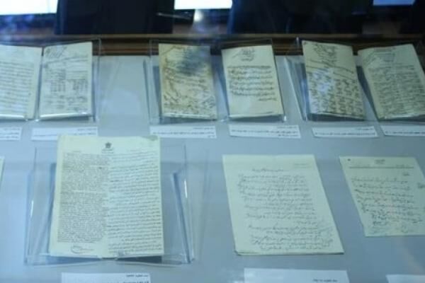 رونمایی از قدیمی ‌ترین اسناد ثبت احوال خراسان و مشهد