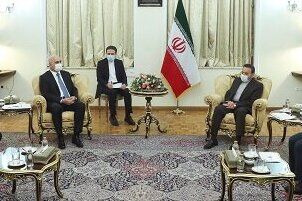 ایران برای کمک به حل قطعی مناقشه باکو – ایروان آماده است