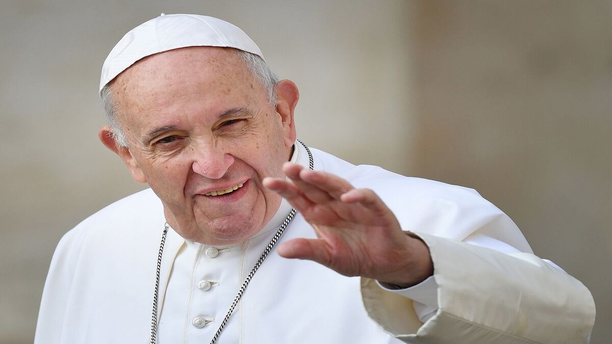پاپ به دیدار آیت الله سیستانی می‌رود
